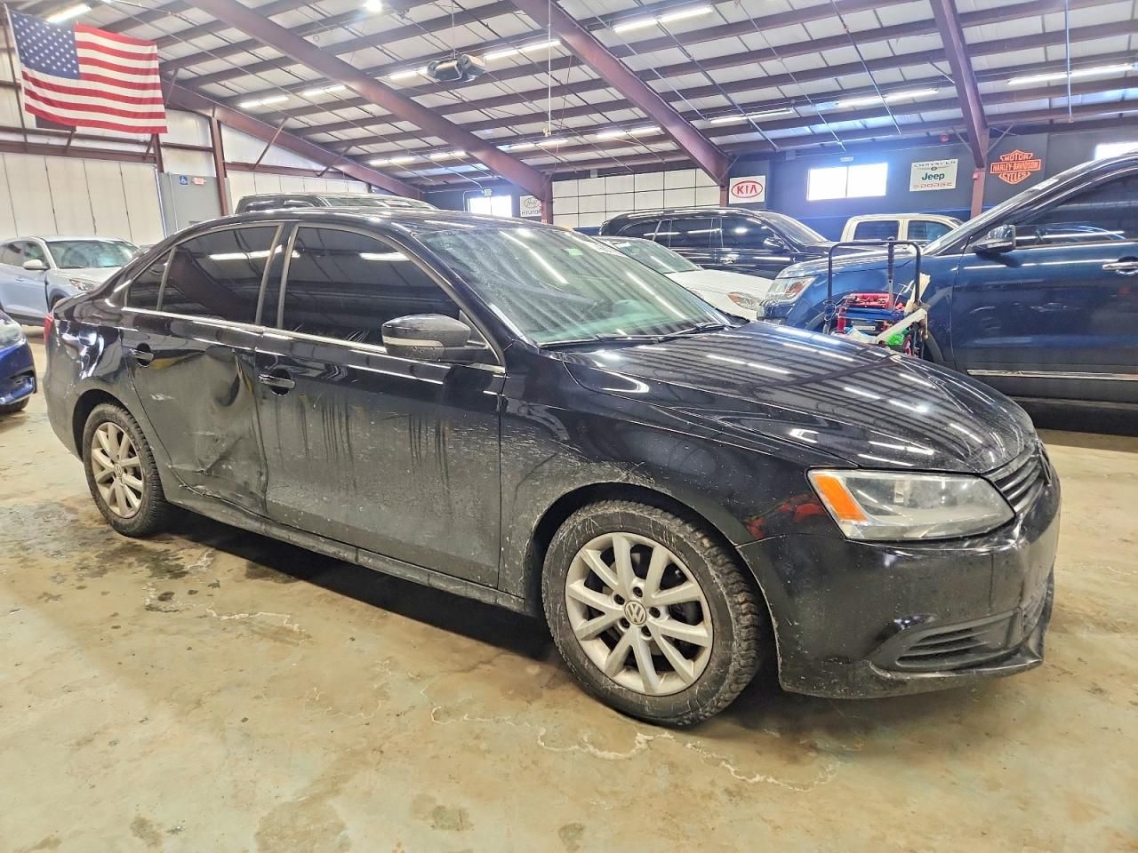 2014 Volkswagen Jetta se