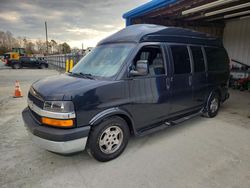 Chevrolet Express salvage cars for sale: 2005 Chevrolet Express G1500