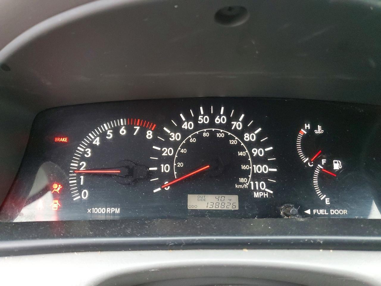 2008 Toyota Corolla ce