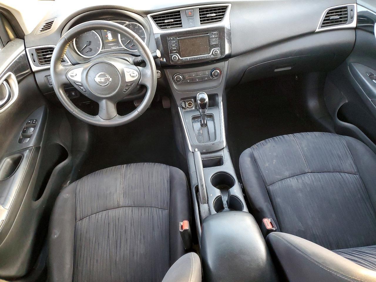 2016 Nissan Sentra s