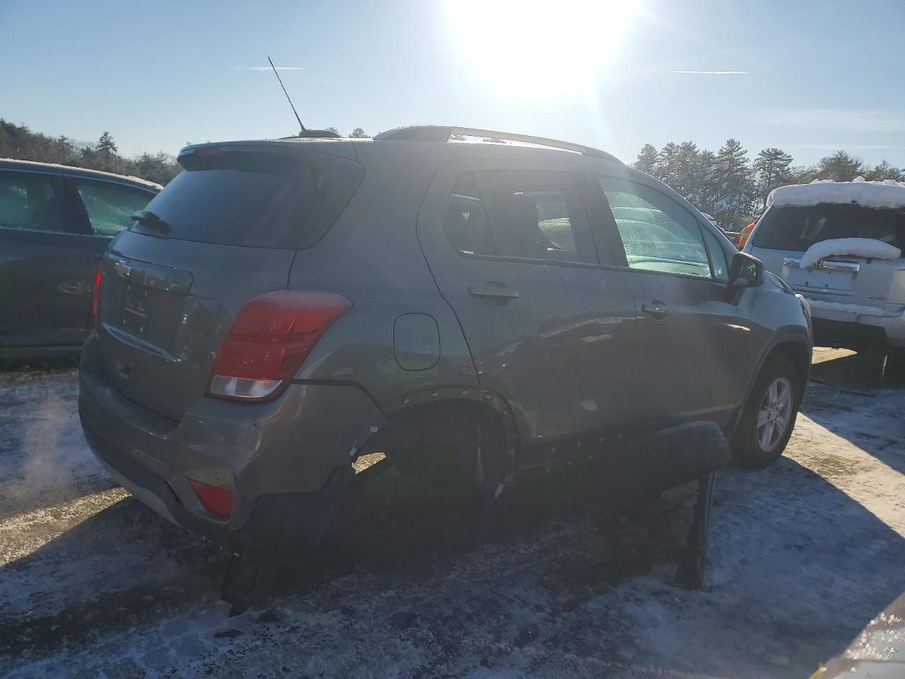 2021 Chevrolet Trax 1LT