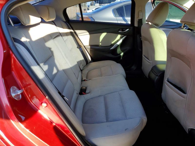 2014 Mazda 6 Sport