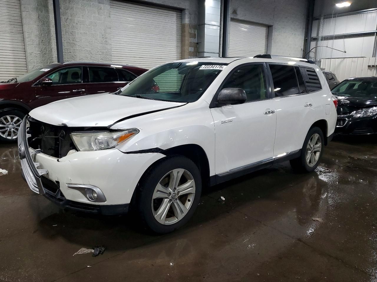 2013 Toyota Highlander Limited