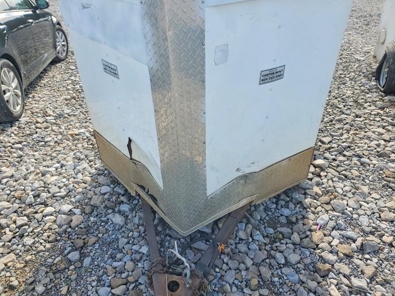2017 Deep South Cargo Tra 2017 Deep South Cargo General Enclosed Cargo Trail