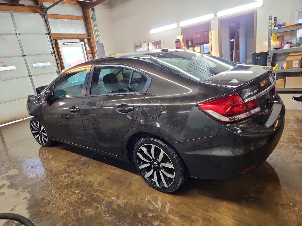 2014 Honda Civic exl