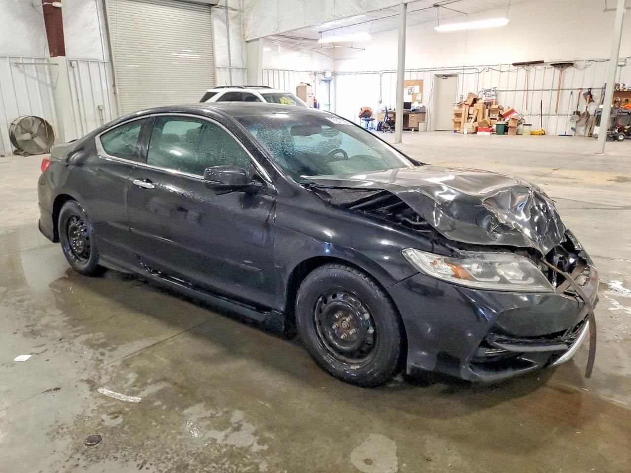 2016 Honda Accord exl