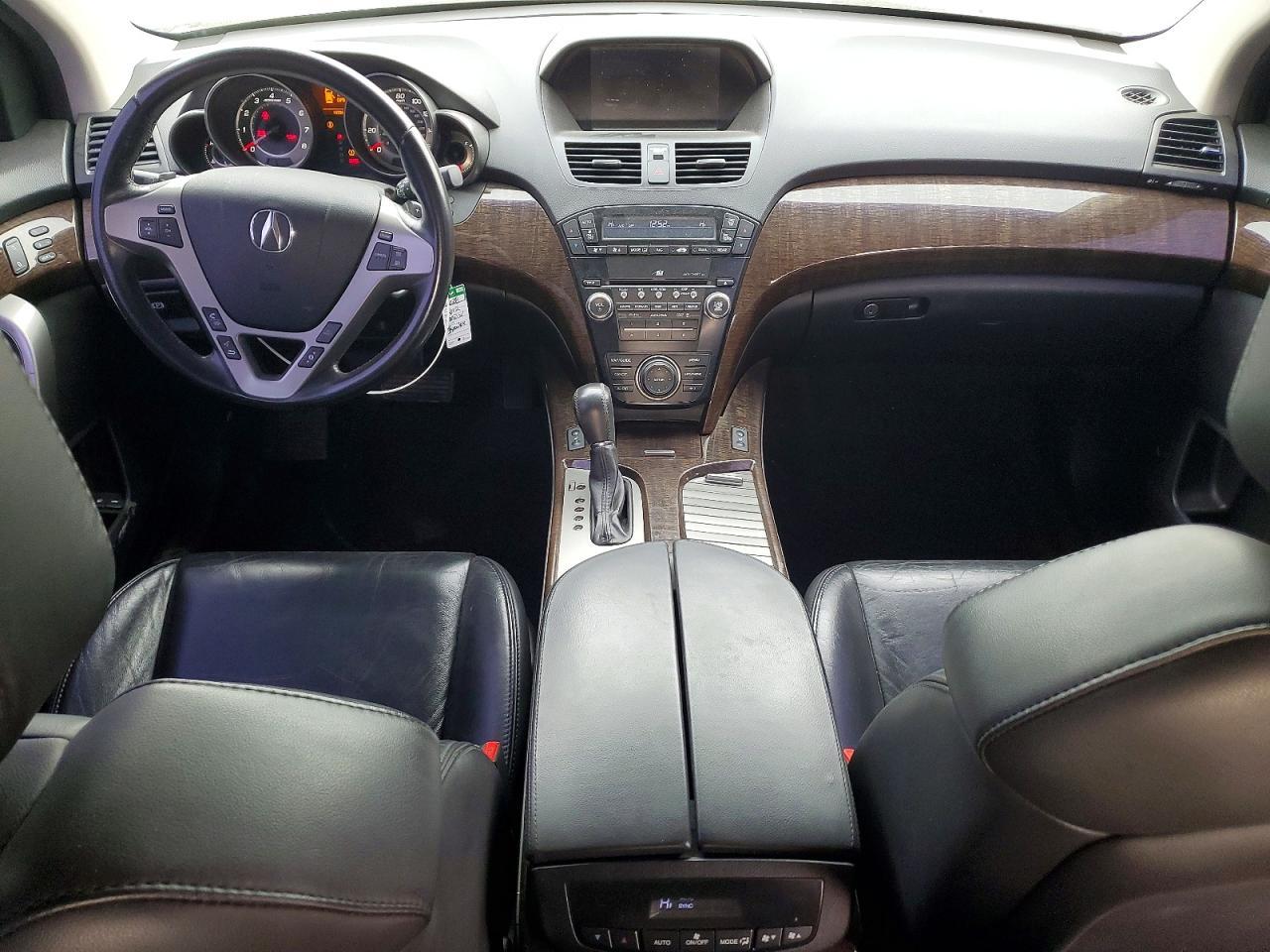 2012 Acura Mdx Technology