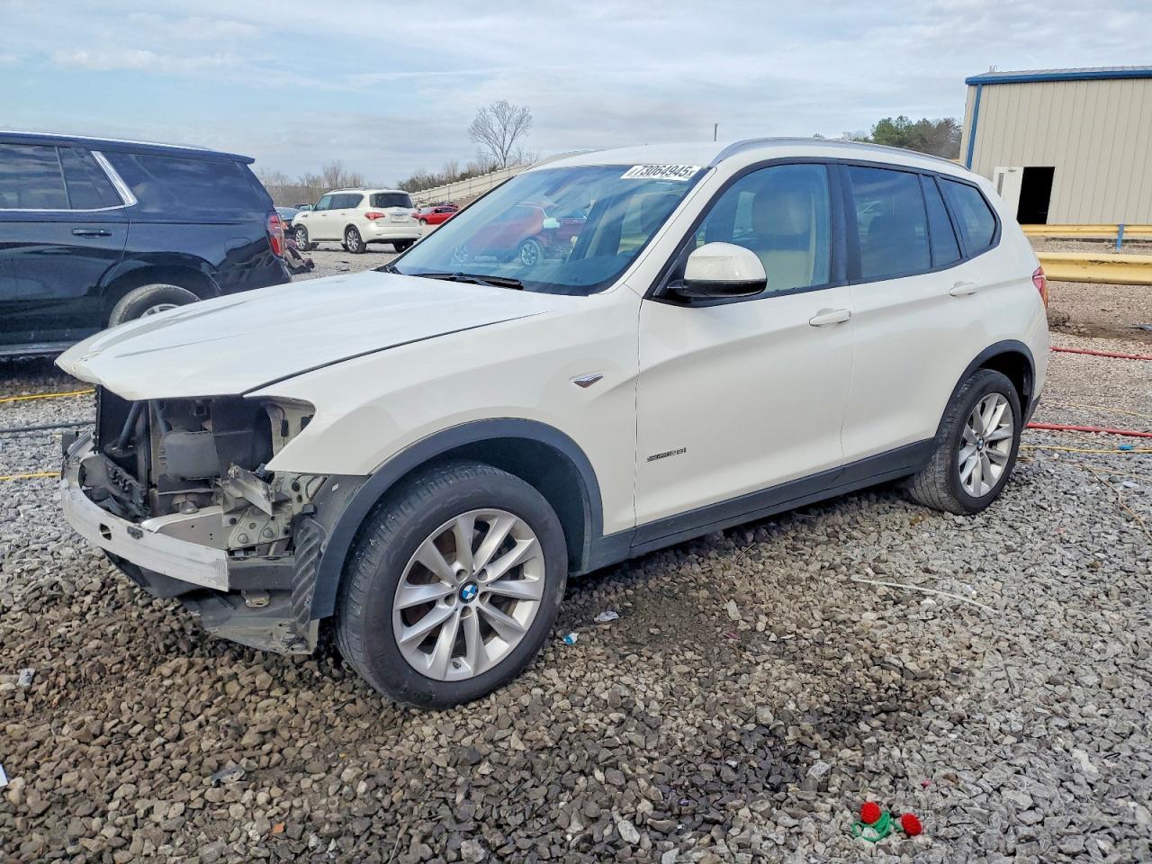 2017 BMW X3 SDRIVE28I