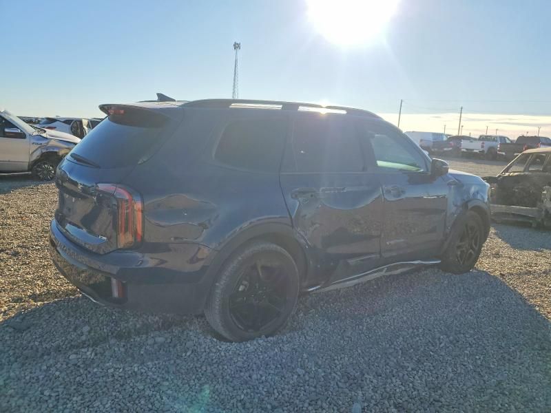 2025 KIA Telluride sx