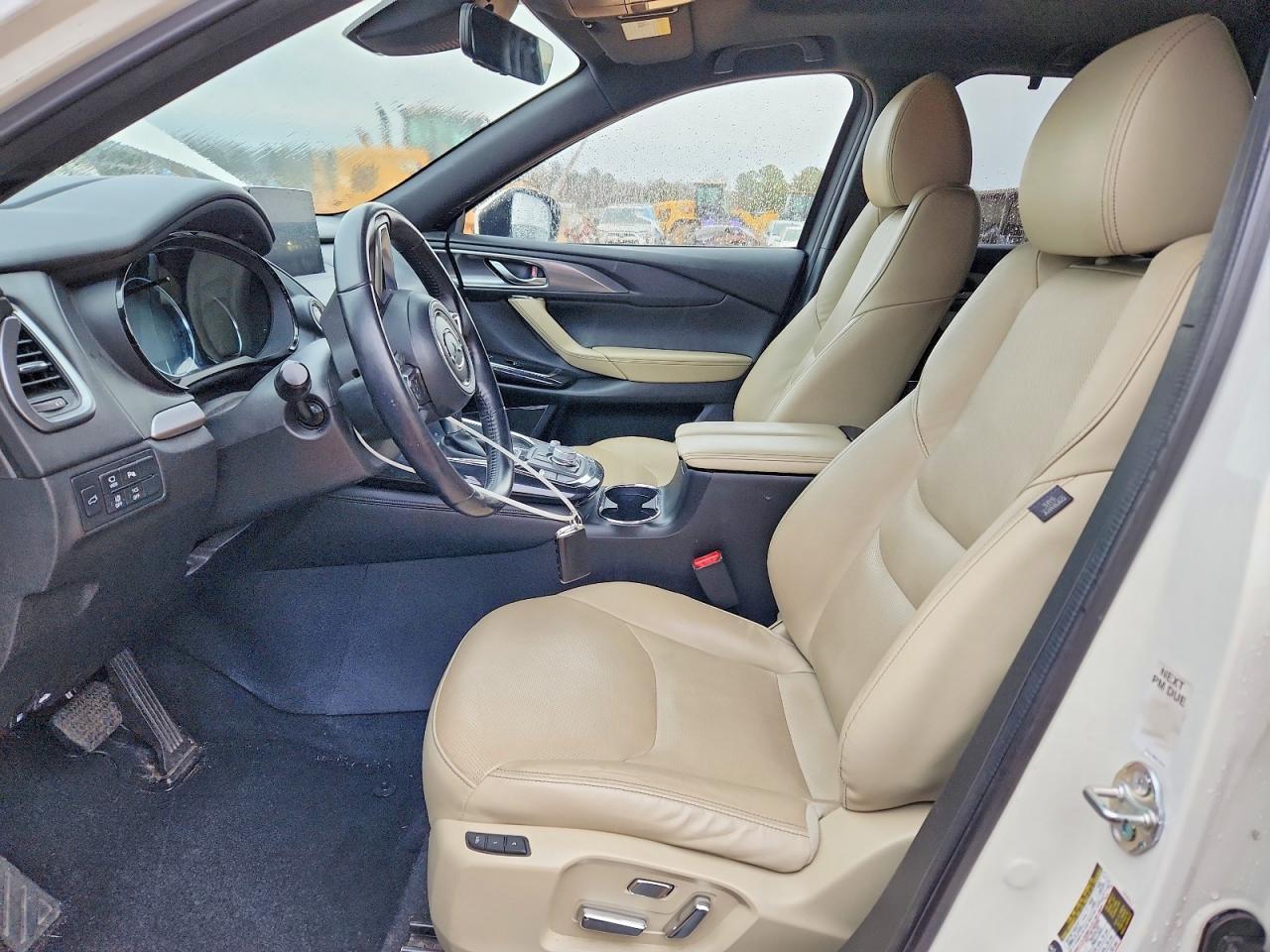 2020 Mazda Cx-9 Grand Touring