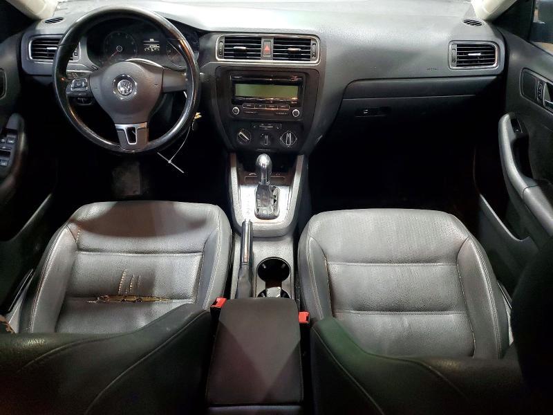 2011 Volkswagen Jetta se