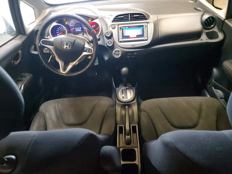 2010 Honda Fit Sport