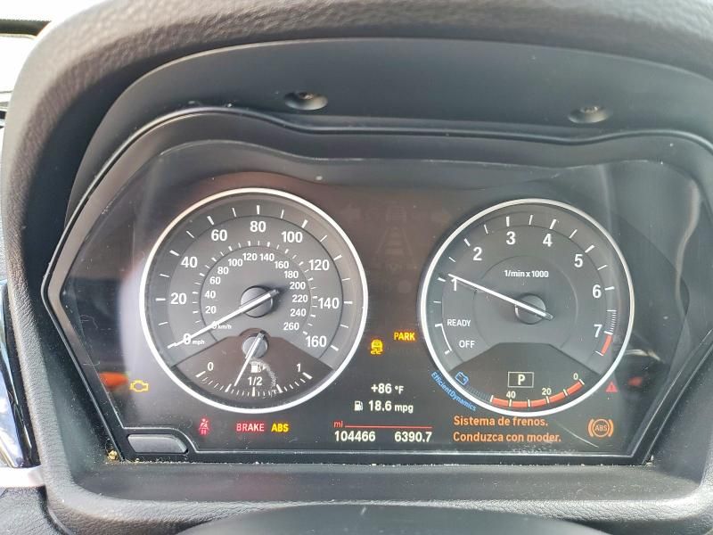 2017 BMW X1 Sdrive28i