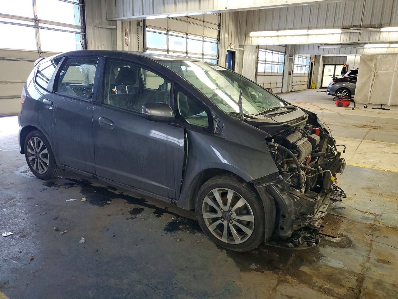 2012 Honda Fit Sport