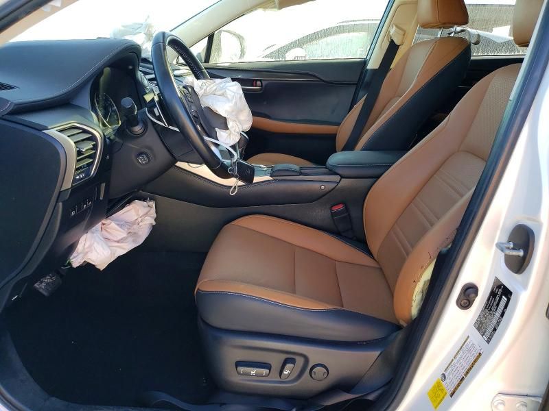 2021 Lexus Nx 300 Base