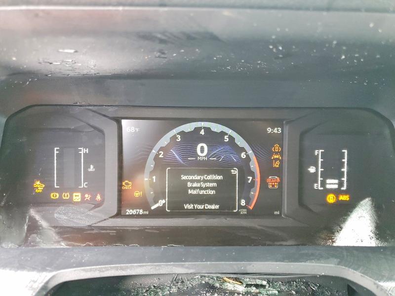2025 Toyota 4runner SR5