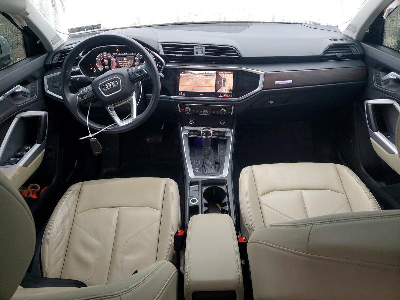 2021 Audi Q3 Premium Plus s Line 45