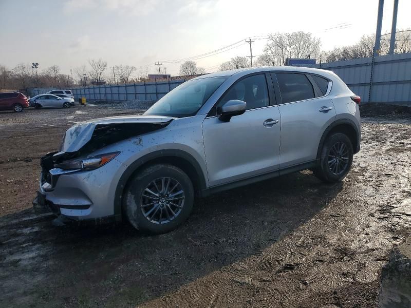 2020 Mazda Cx-5 Touring