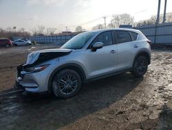 Mazda Cx-5 salvage cars for sale: 2020 Mazda Cx-5 Touring