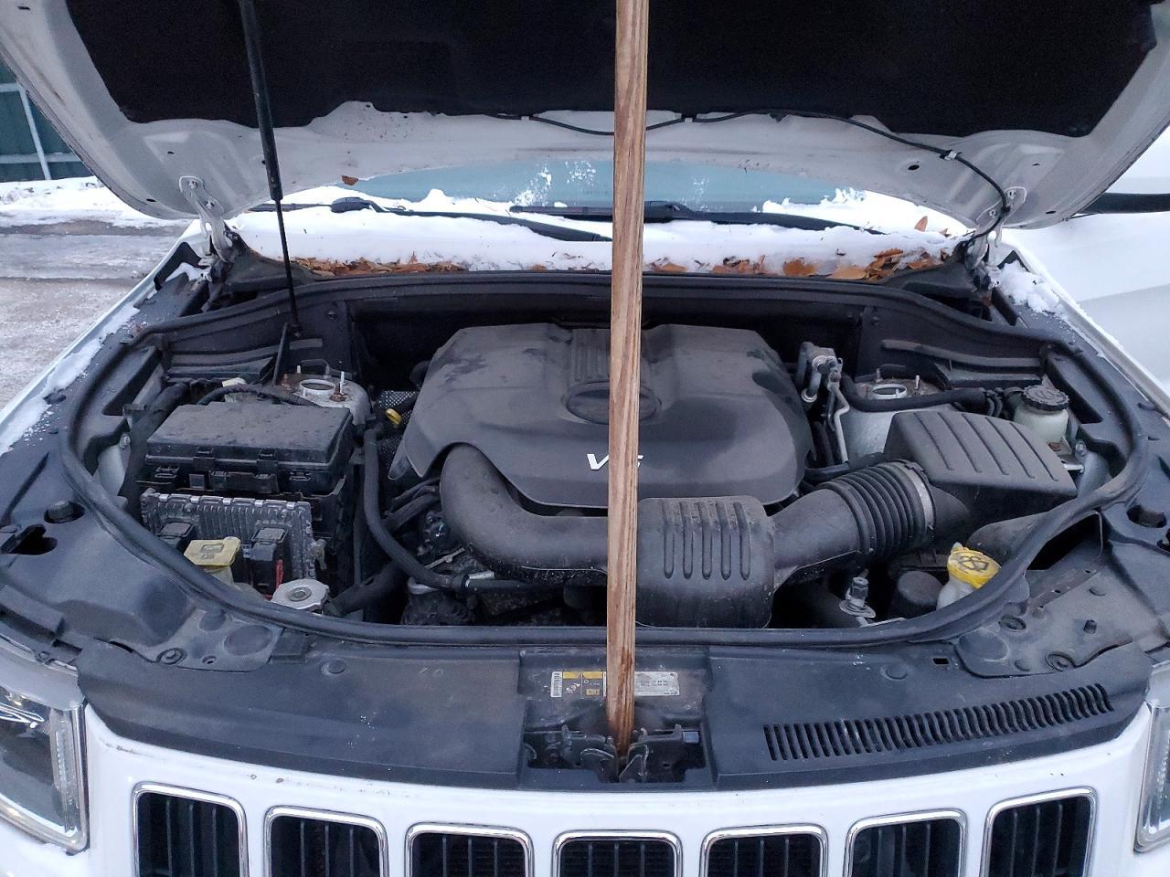 2014 Jeep Grand Cherokee Laredo