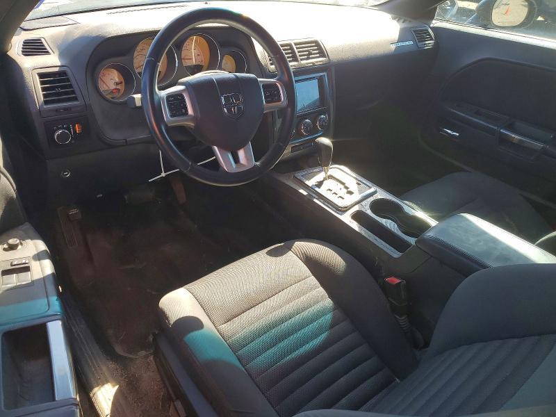 2013 Dodge Challenger sxt