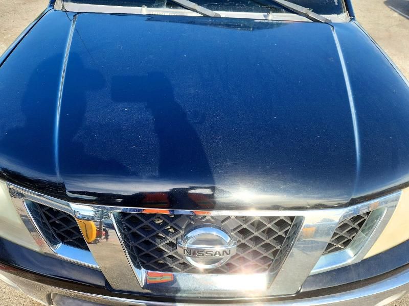 2009 Nissan 2009 Niss Frontier King cab xe