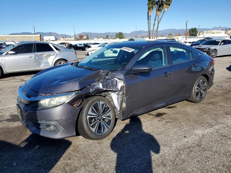 2016 Honda Civic ex