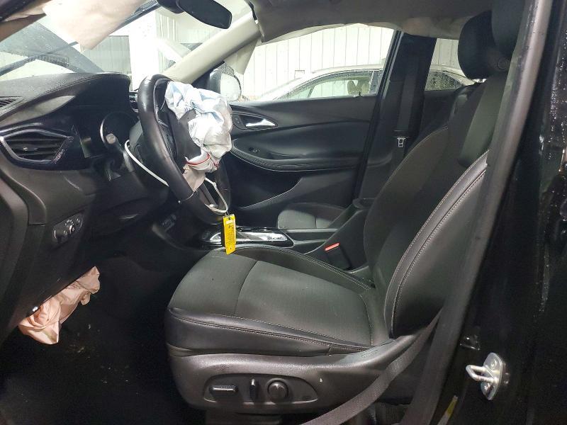 2021 Buick Encore gx Preferred