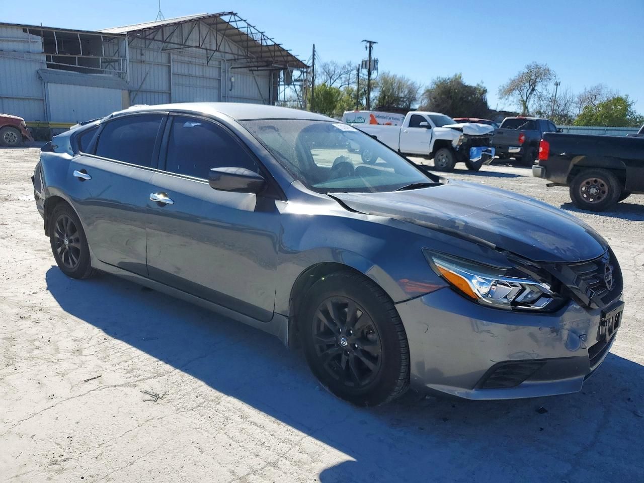 2017 Nissan Altima 2.5