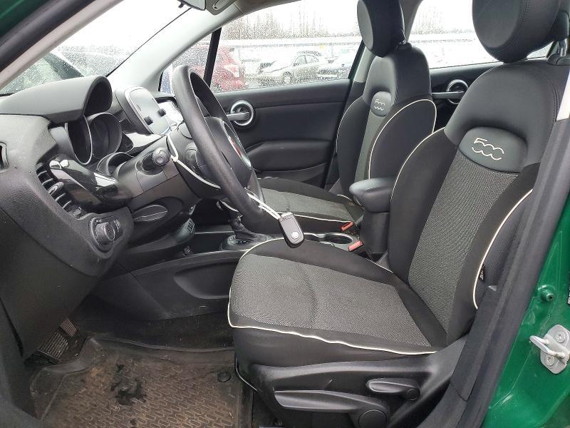2018 Fiat 500x pop