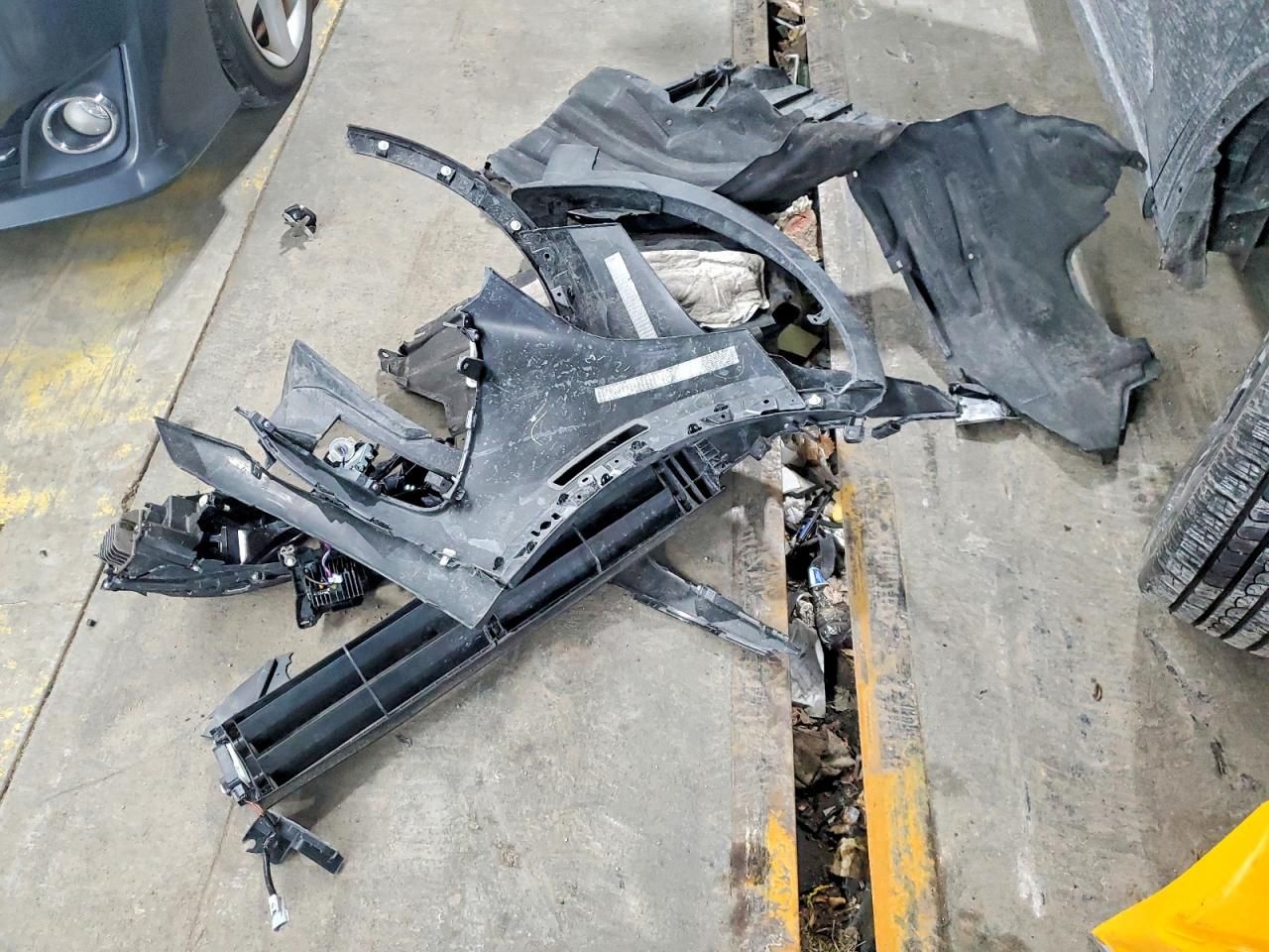 2024 Toyota Crown xle