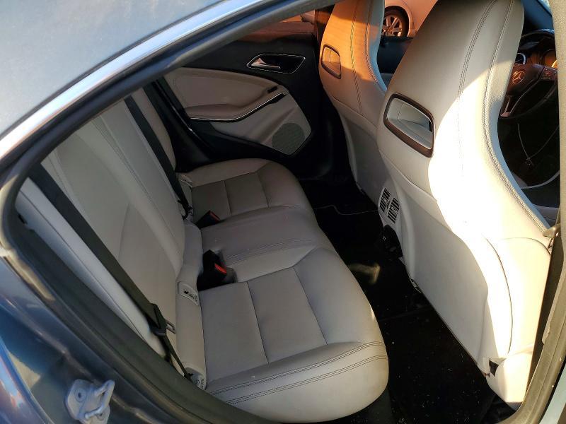 2014 Mercedes-Benz Cla 250