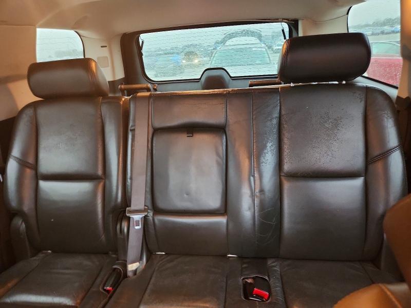2007 Cadillac Escalade Luxury