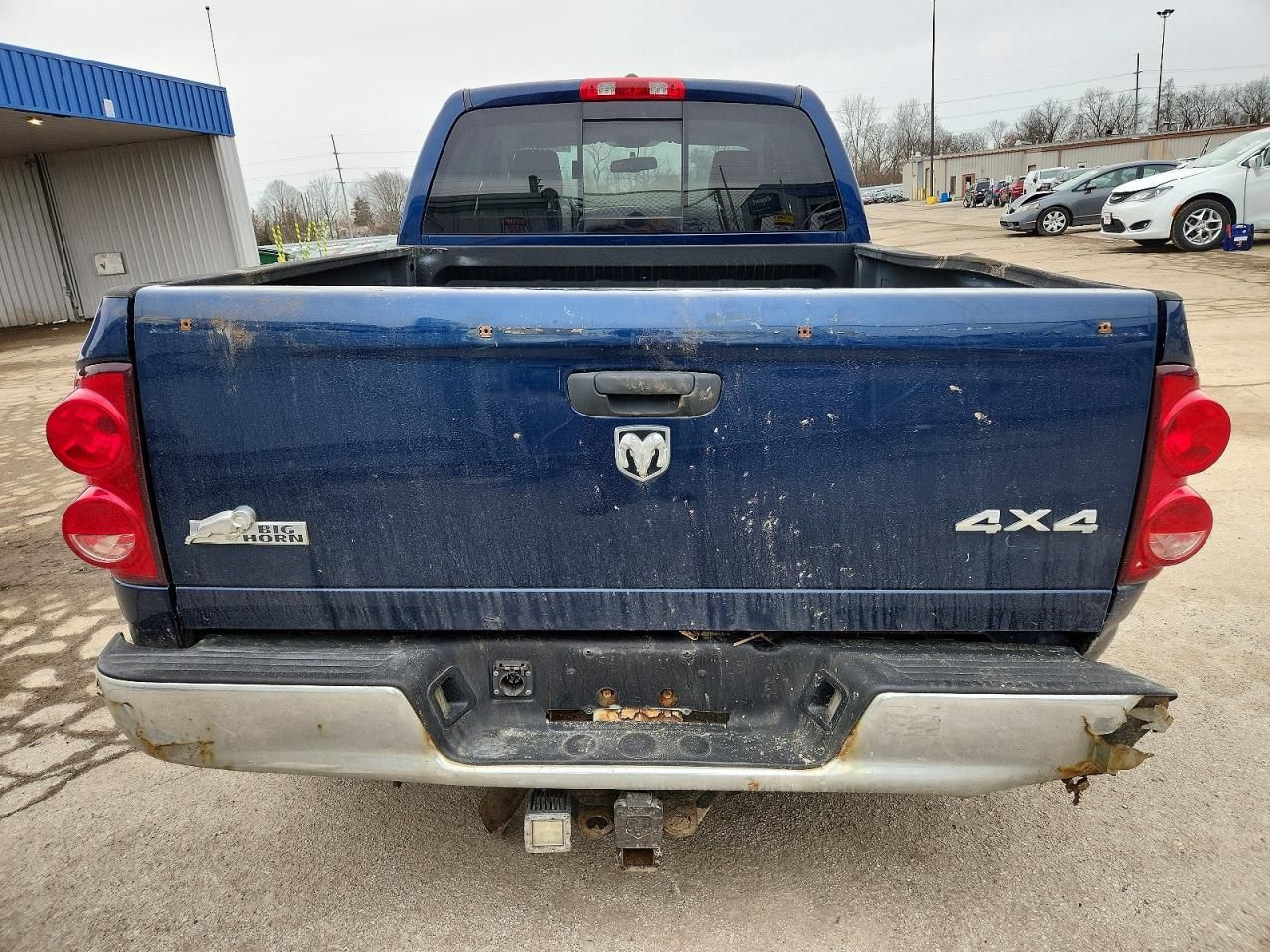 2008 Dodge Ram 1500 st