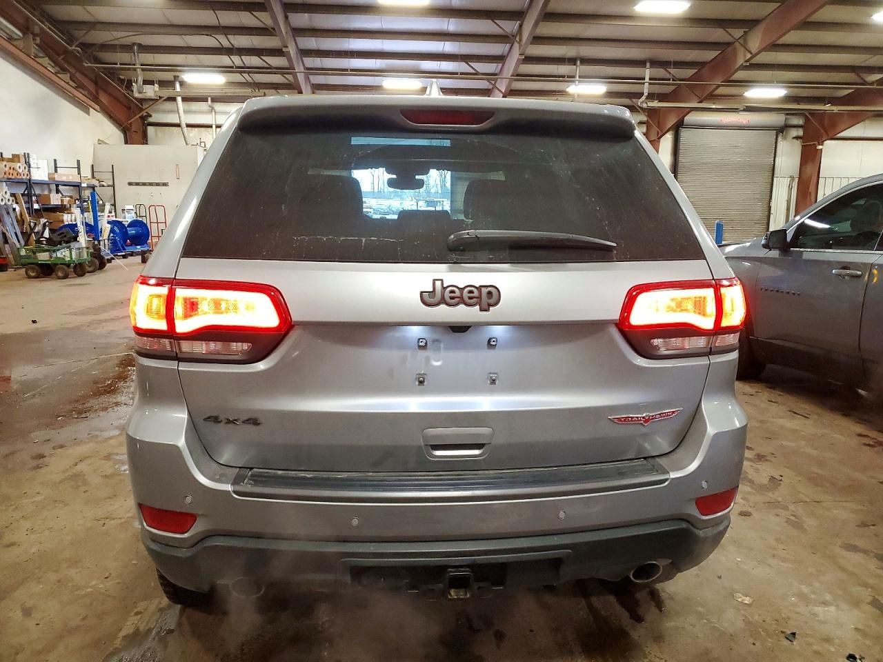 2019 Jeep Grand Cherokee Trailhawk