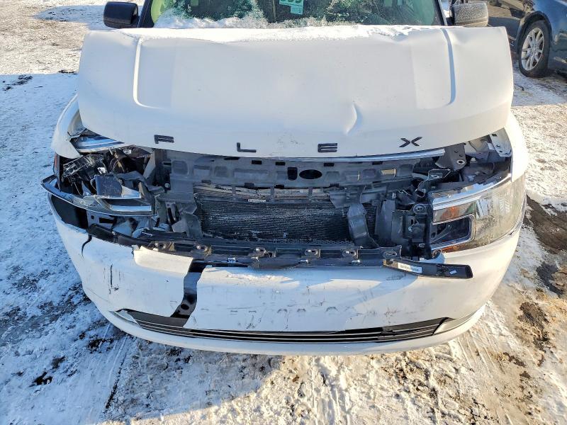 2019 Ford Flex sel