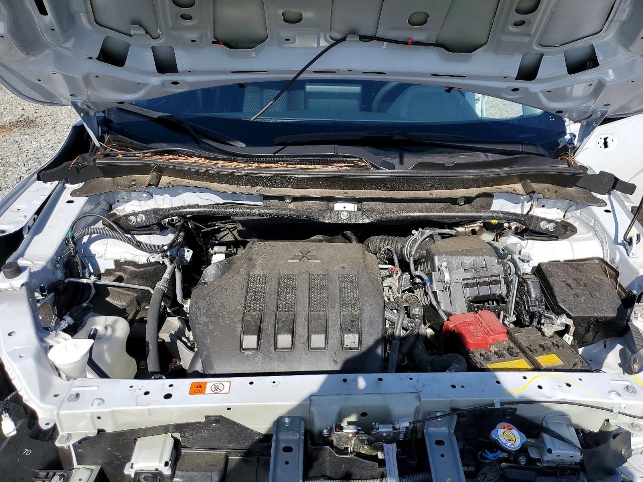 2024 Mitsubishi Eclipse Cross le