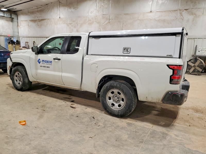 2024 Nissan Frontier s