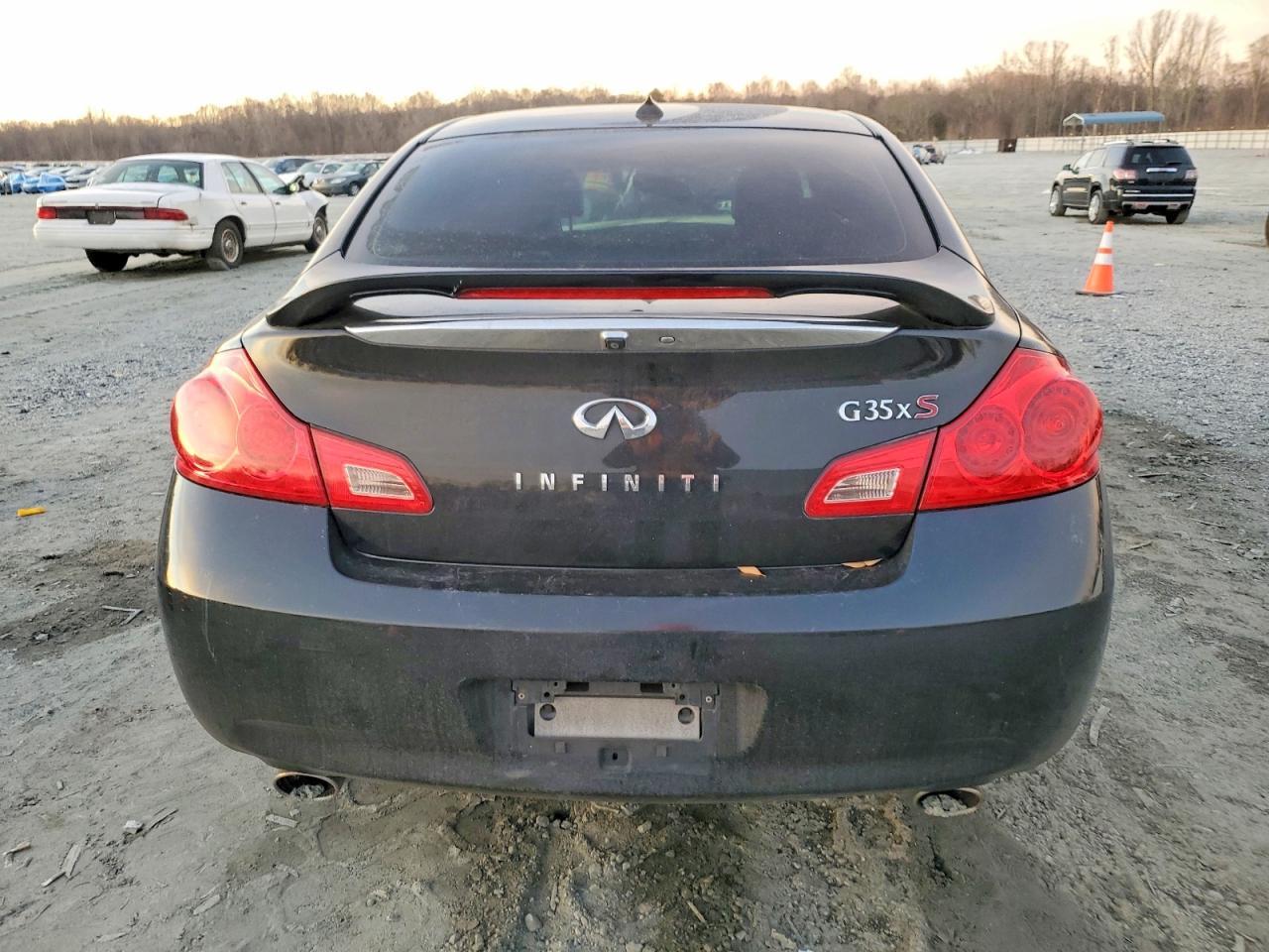 2008 Infinity G35