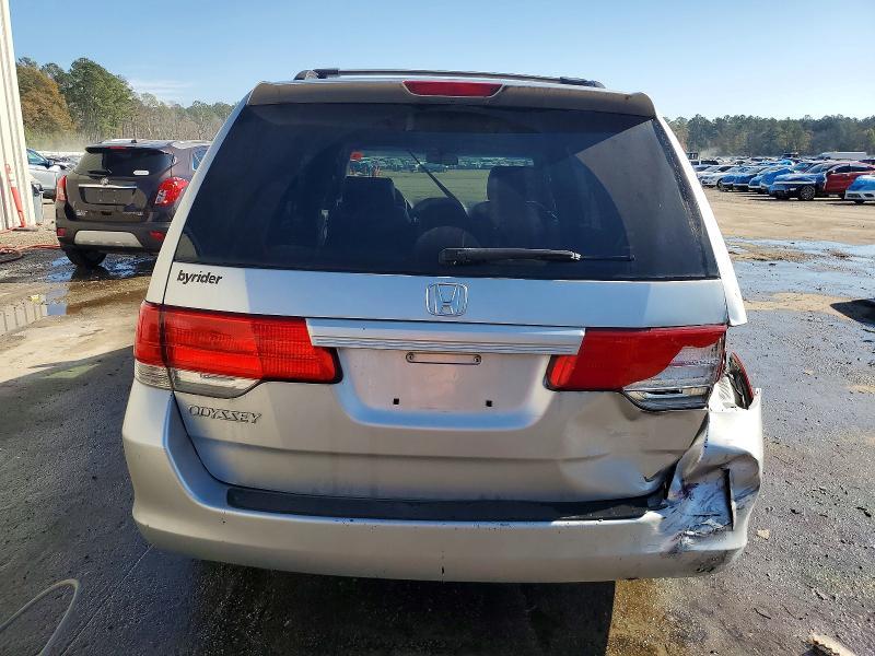 2010 Honda Odyssey ex
