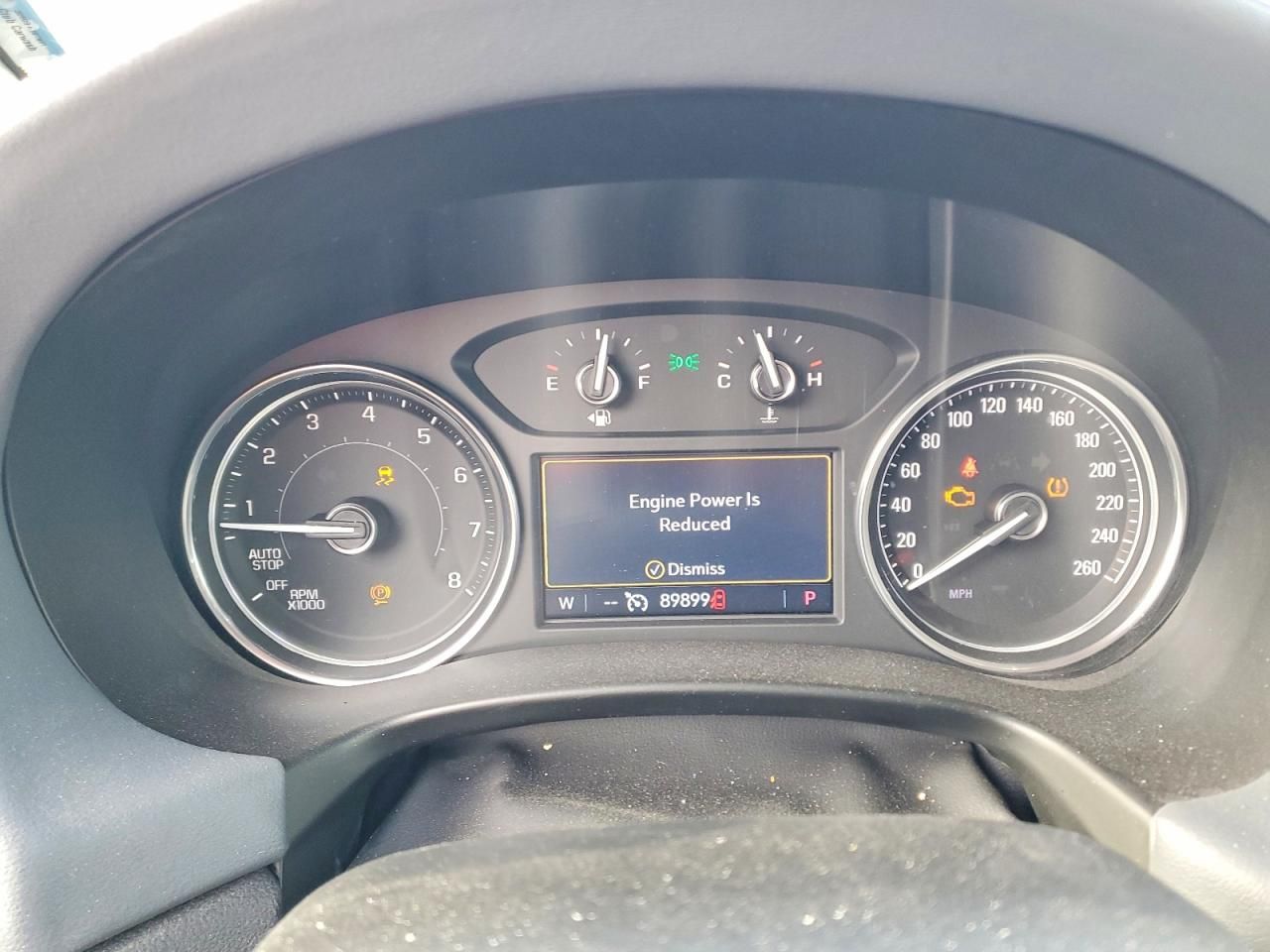 2020 Buick Enclave Essence