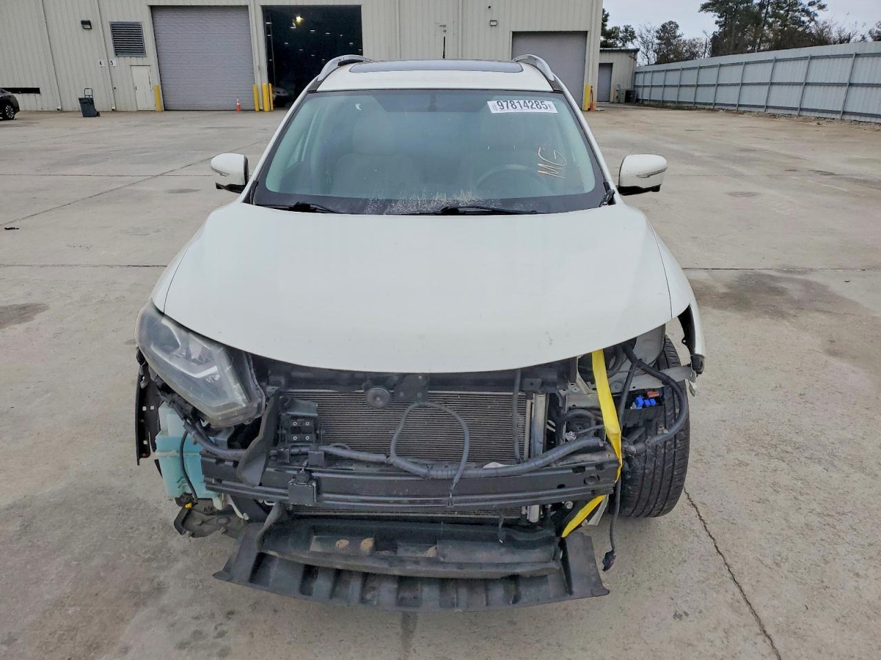 2014 Nissan Rogue s