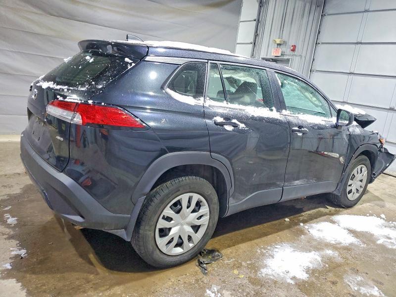 2023 Toyota Corolla Cross l