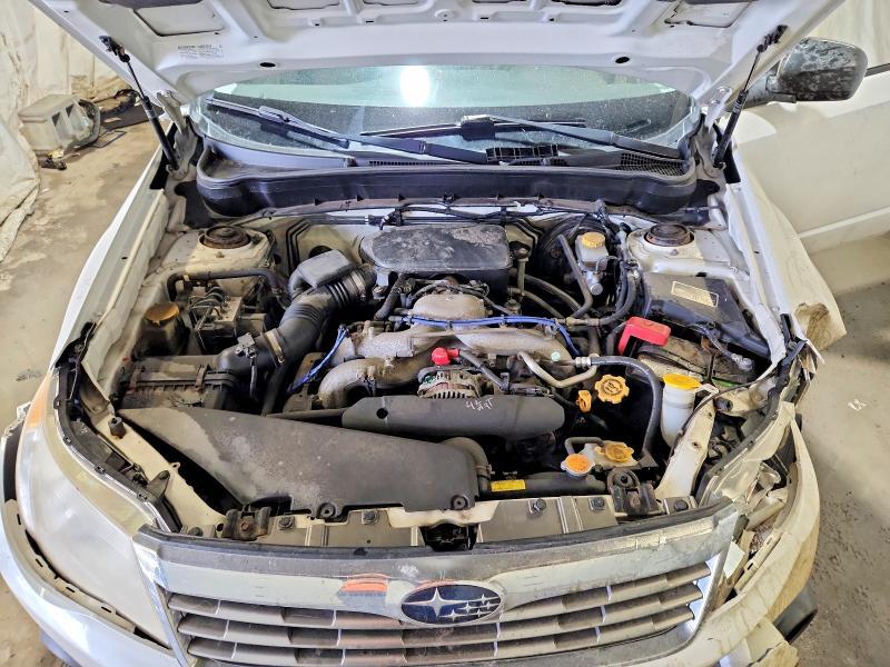 2010 Subaru Forester xs
