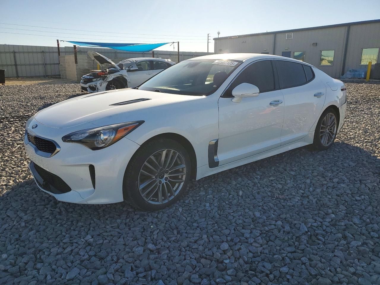 2018 KIA Stinger Base