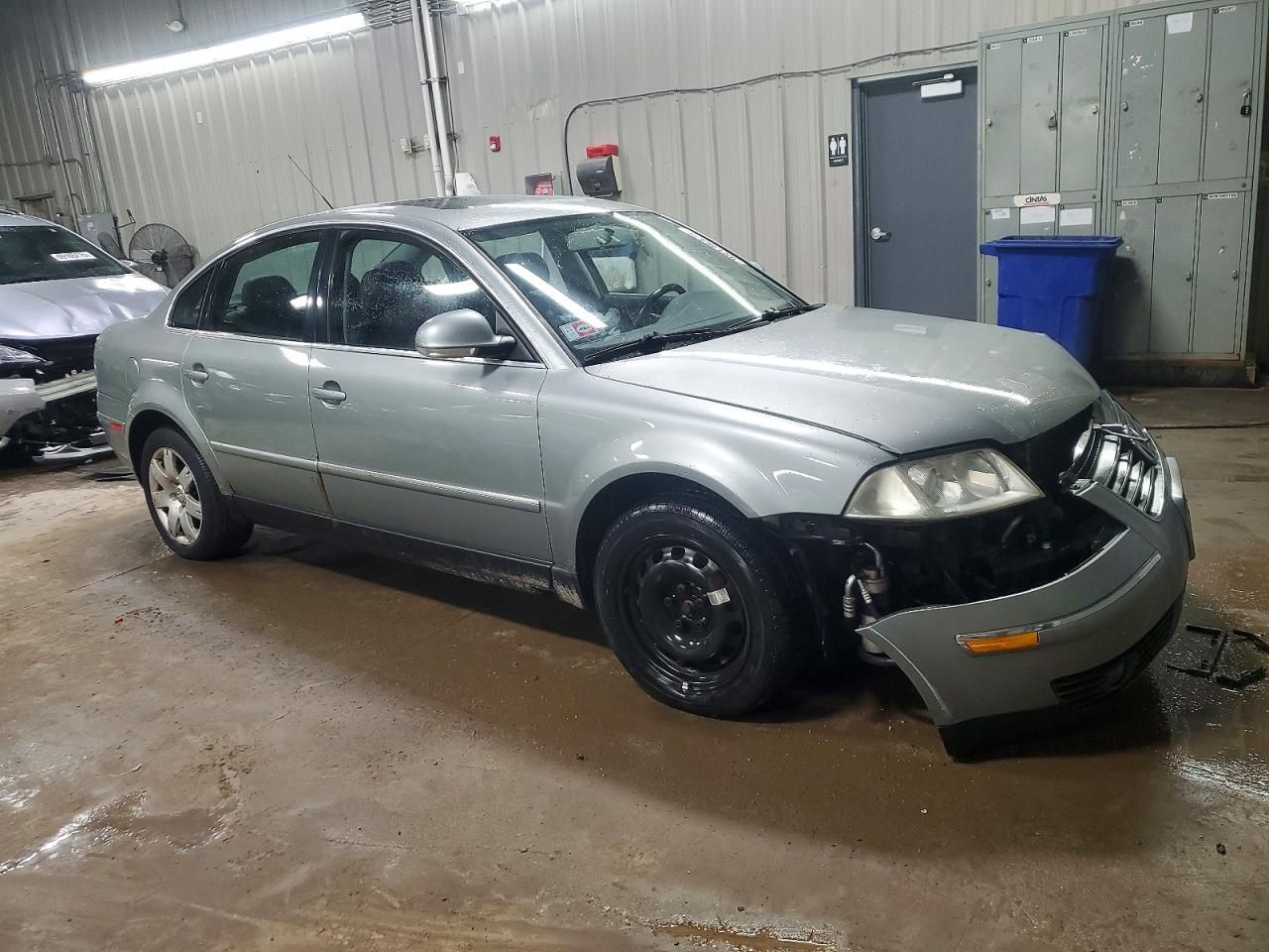 2005 Volkswagen Passat gls