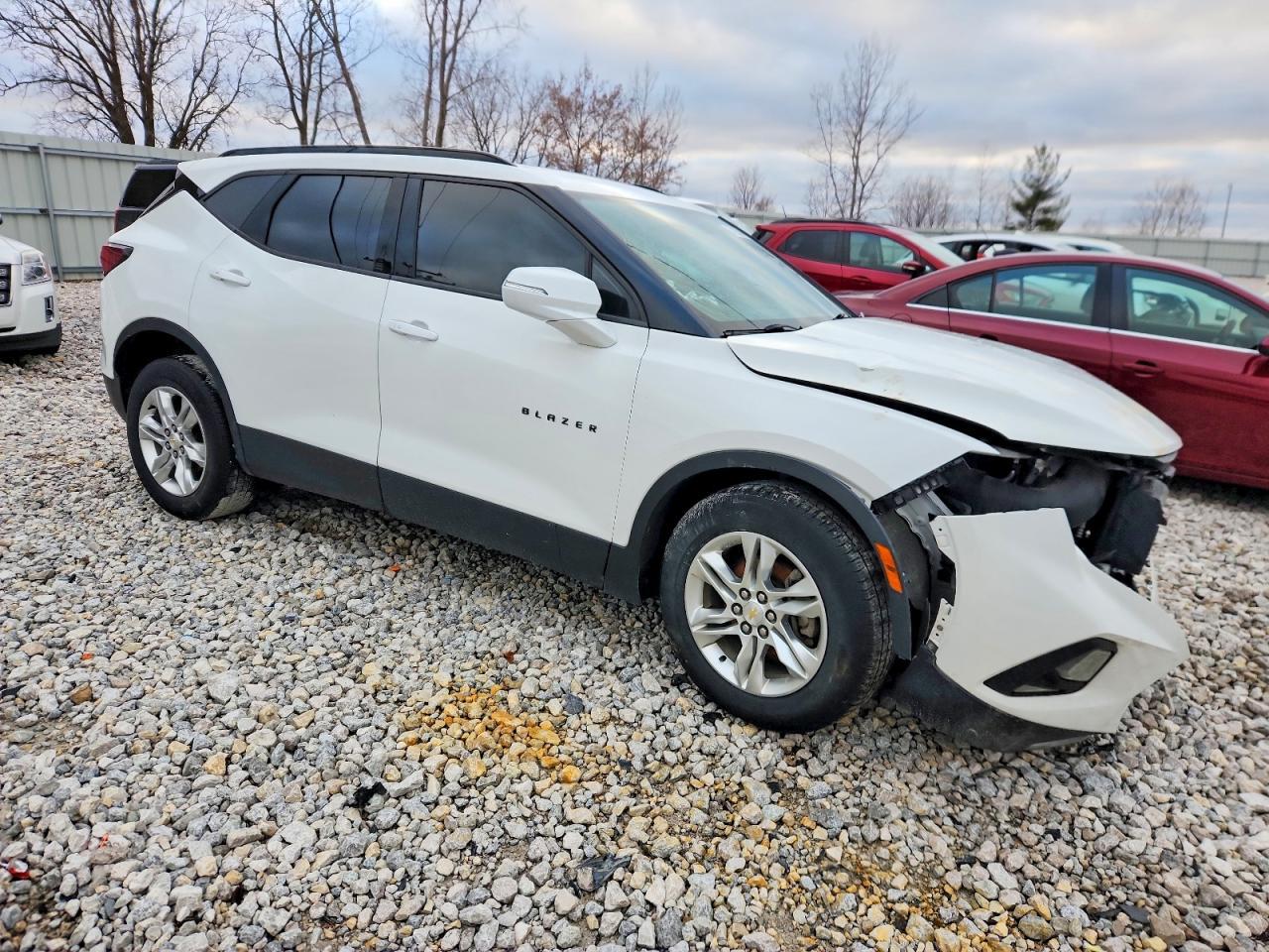 2019 Chevrolet Blazer 2LT