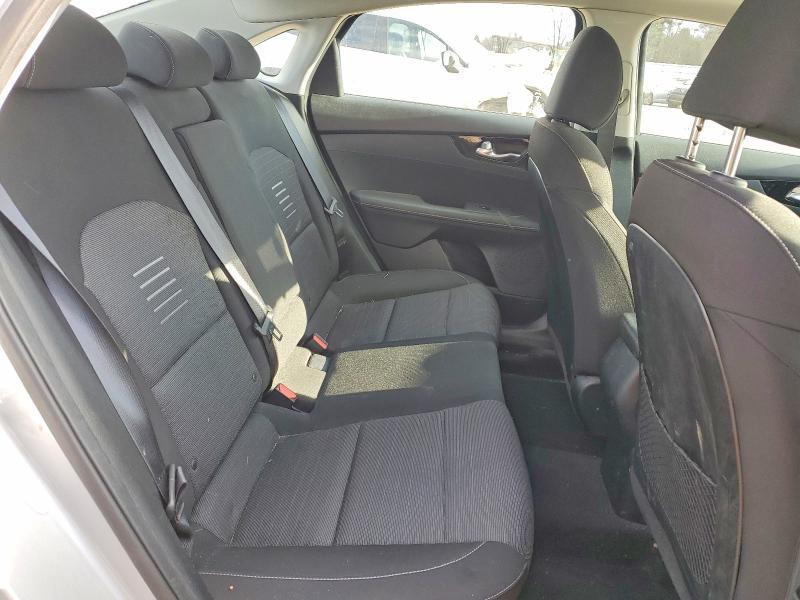 2019 KIA Forte gt Line