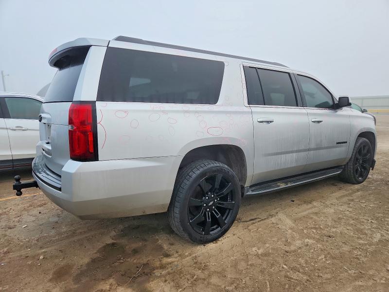 2018 Chevrolet Suburban K1500 lt