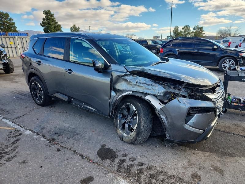 2024 Nissan Rogue sv